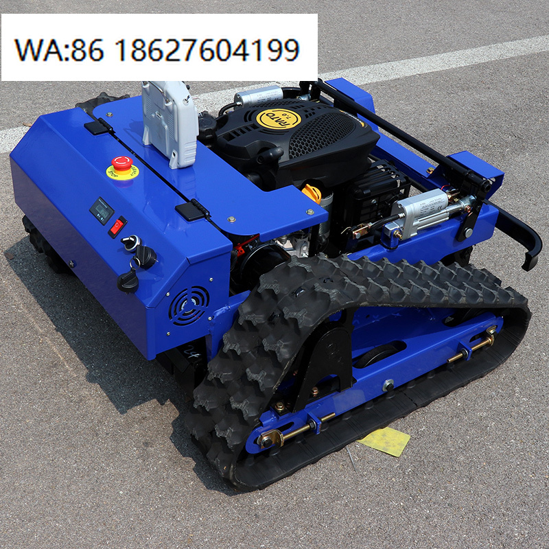 Agriculture Farming Robot - Oferta Especial: Mini Robot Cortacésped Agrícola