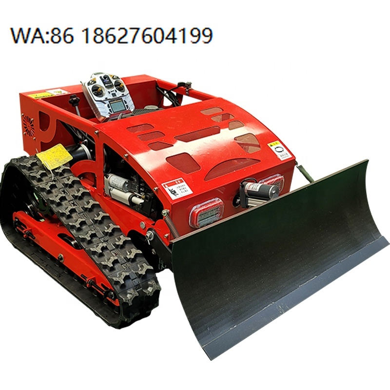 Agriculture Farming Robot - Cortadora de Césped a Control Remoto