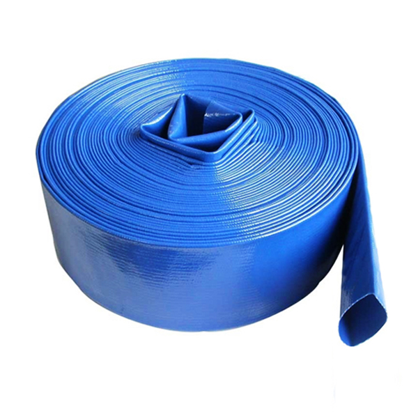 Farming Pipe For Agriculture - Manguera de Goteo Plana de PVC