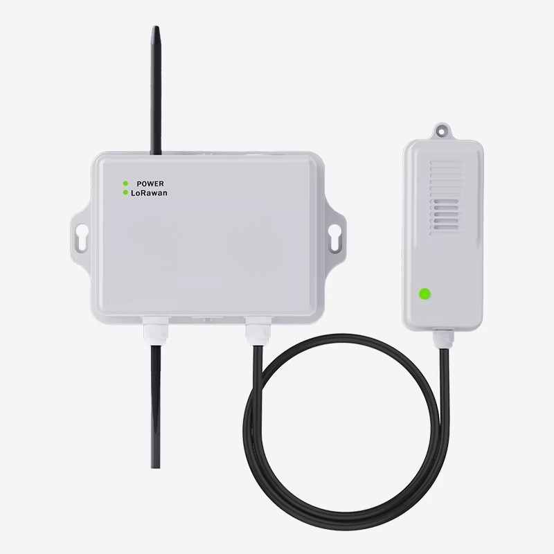 Agriculture Farming And Livestock - Transmisor de CO2 Impermeable, Sensor de