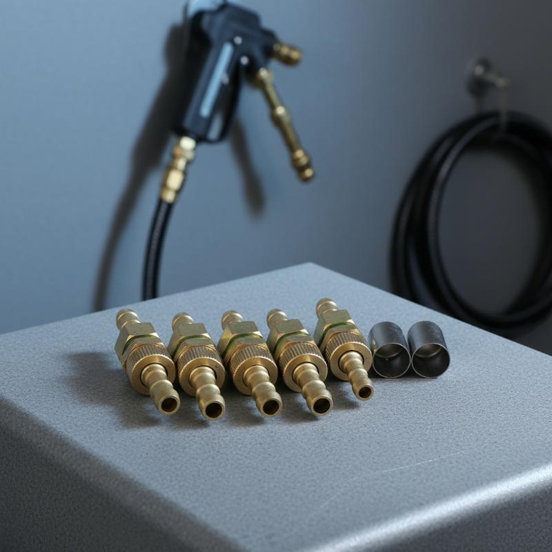 Farming Pipe For Agriculture - Conector de Manguera de Alta Presión,