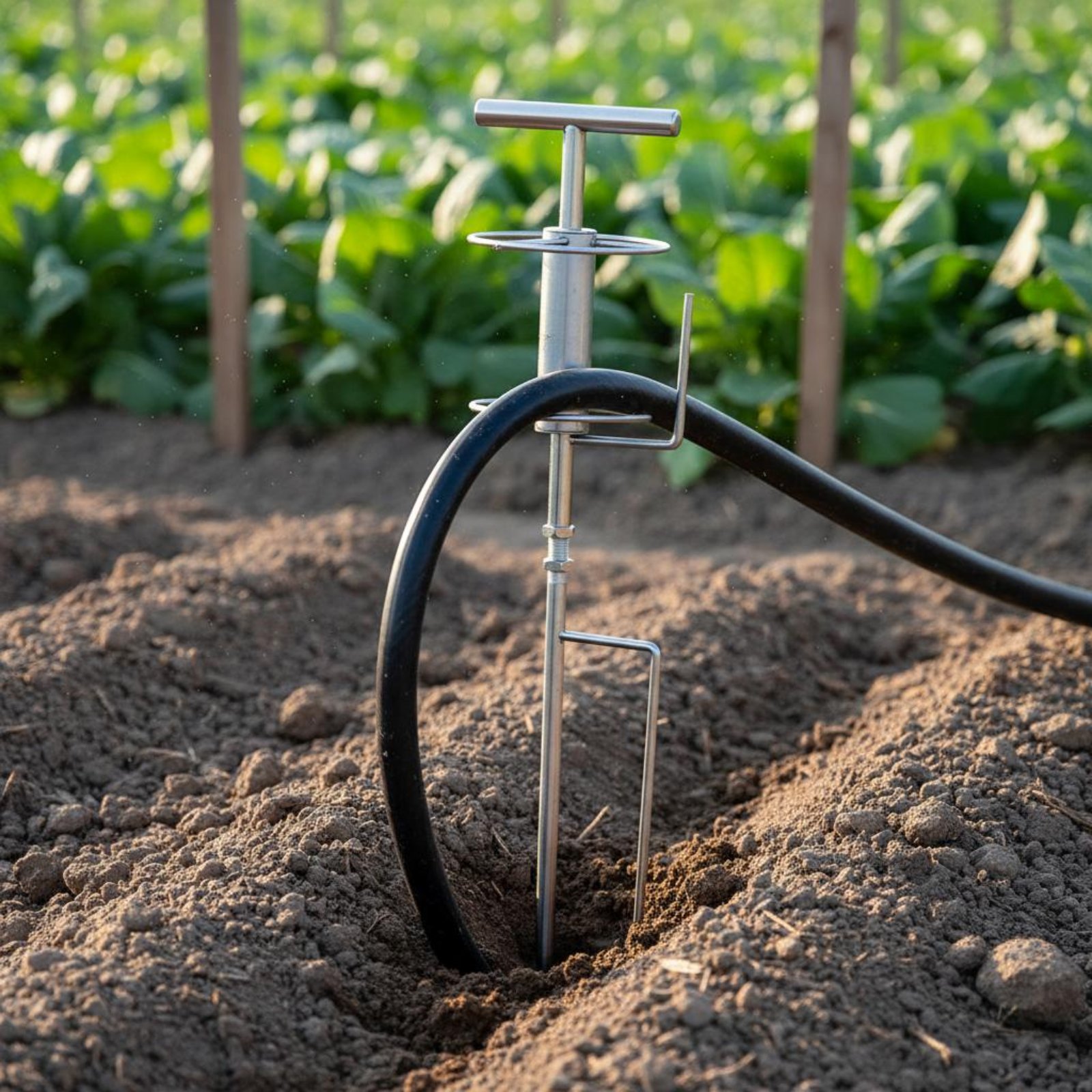 Farming Pipe For Agriculture - Guía de Manguera Agrícola de Doble
