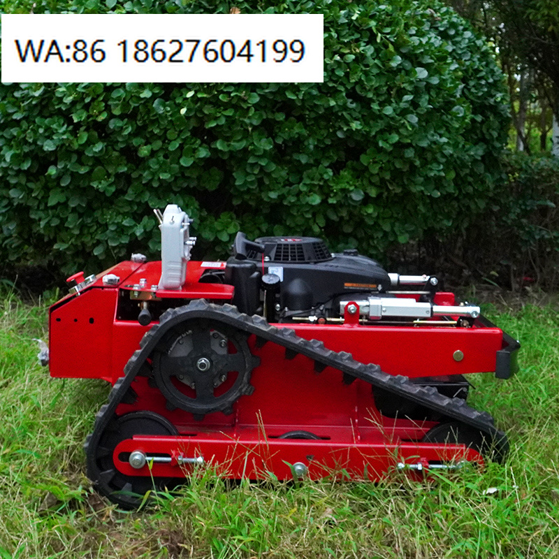 Agriculture Farming Robot - Cortadora de Césped Autopropulsada CE AWY