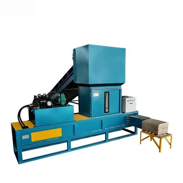 Silage Baler Machine - Empacadora Cuadrada CE para Ensilaje y