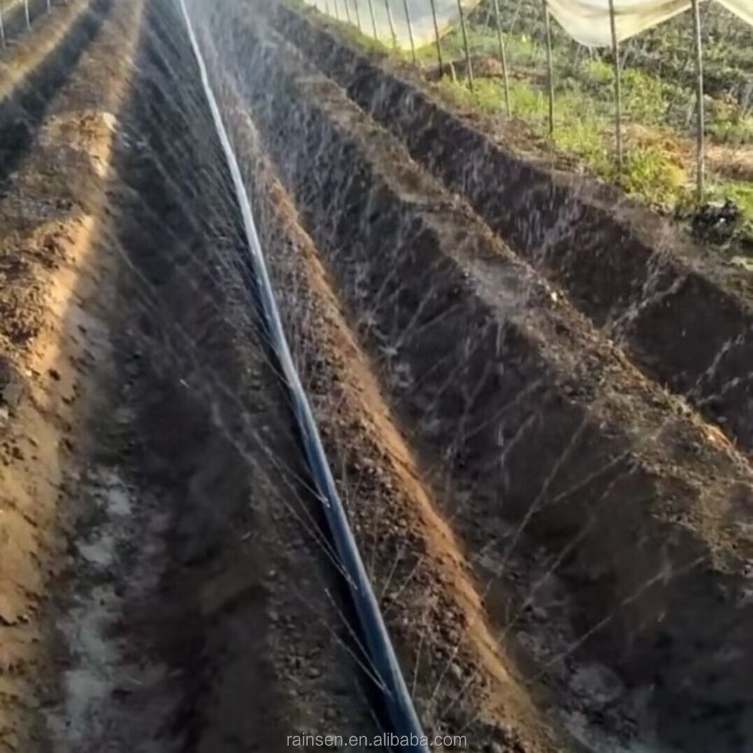 Tubería de Riego Plana de PE d - Farming Pipe For Agriculture reseña y precio