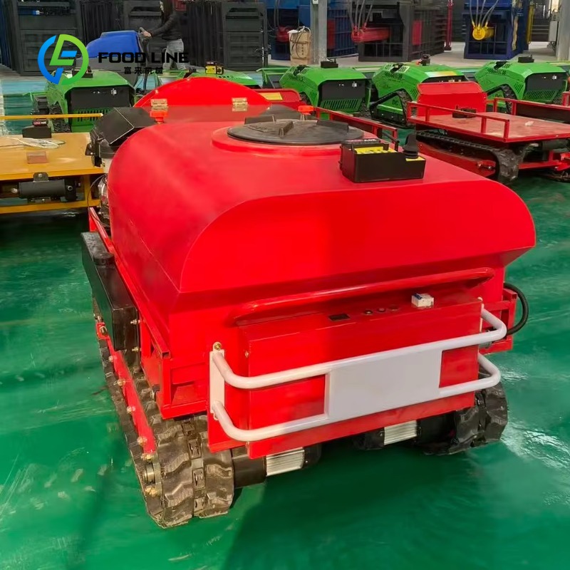 Pulverizador Autopropulsado Pe - Agriculture Farming Robot reseña y precio