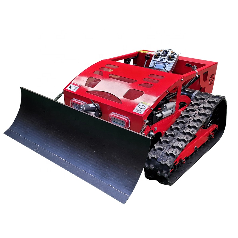 Cortadora de Césped a Control  - Agriculture Farming Robot reseña y precio