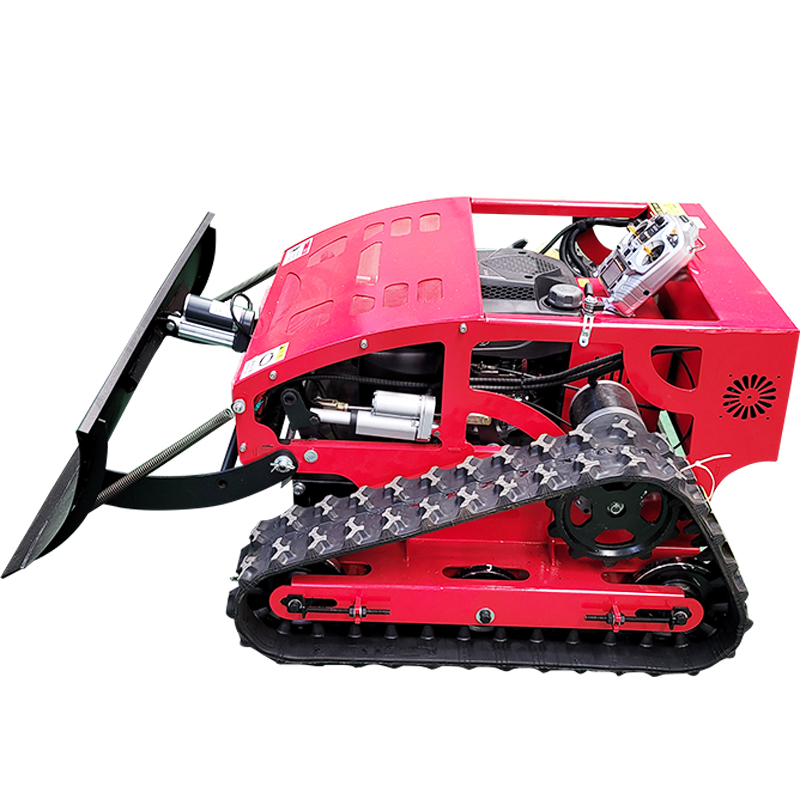 Cortadora de Césped a Control  - Agriculture Farming Robot reseña y precio
