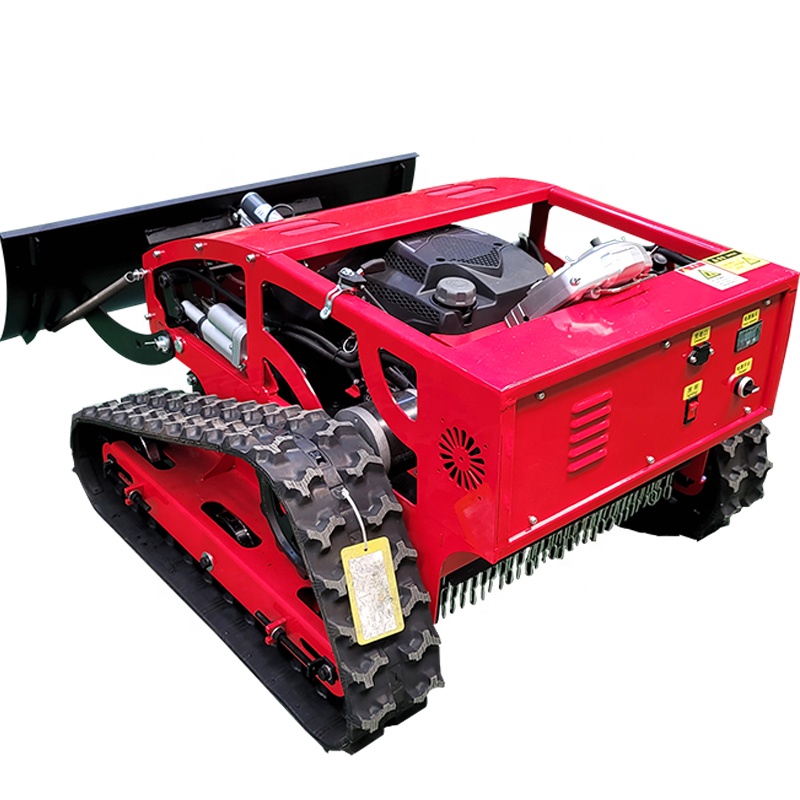Cortadora de Césped a Control  - Agriculture Farming Robot reseña y precio