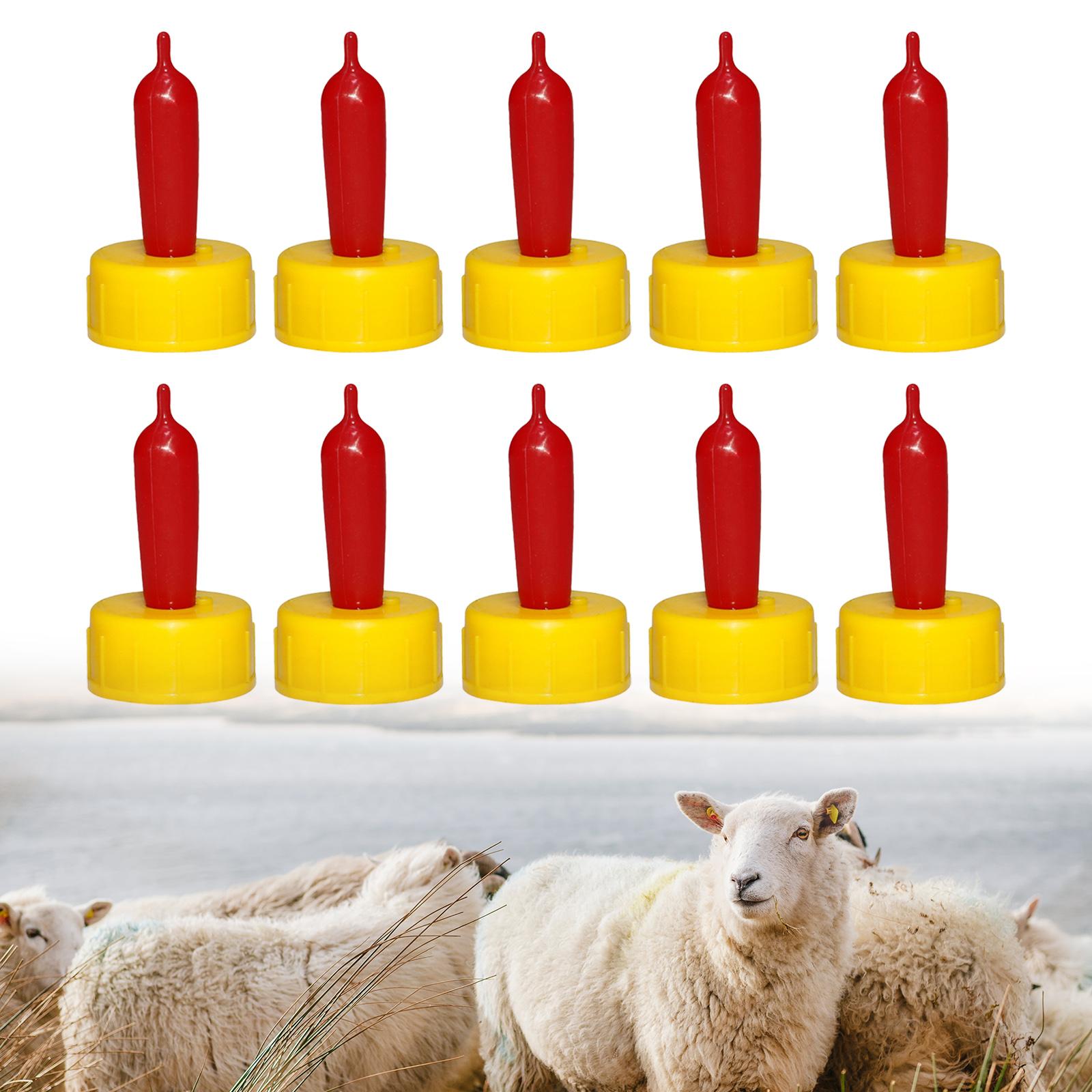 Chupete de Goma Suave para Ove - Agriculture Farming And Livestock reseña y precio