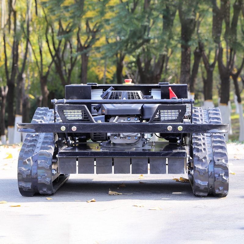 Cortacésped agrícola personali - Agriculture Farming Robot reseña y precio