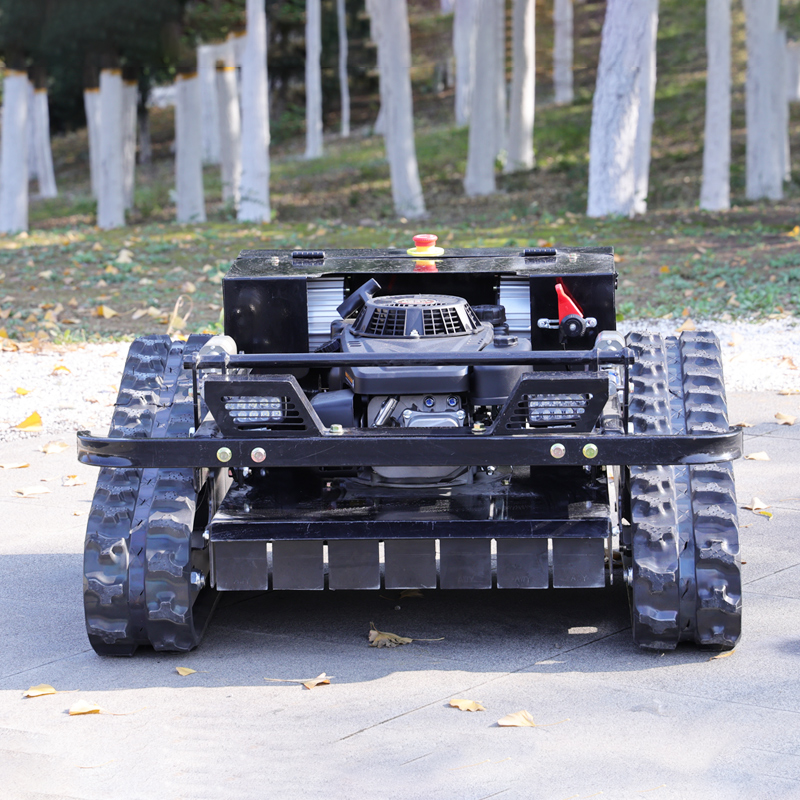 Cortacésped agrícola personali - Agriculture Farming Robot reseña y precio