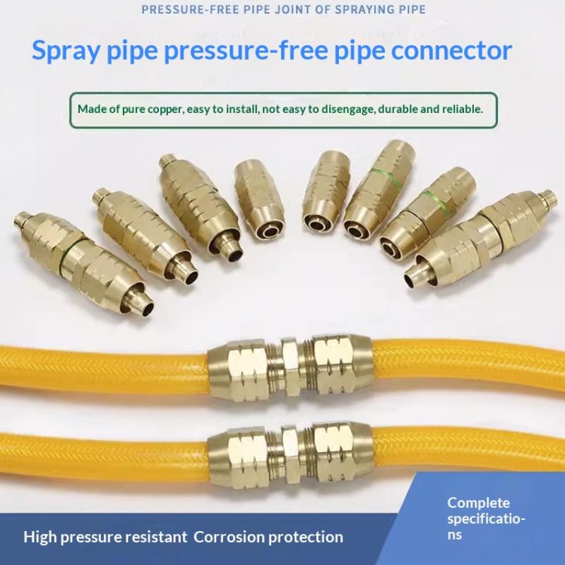 Adaptador de Manguera de Agua  - Farming Pipe For Agriculture reseña y precio