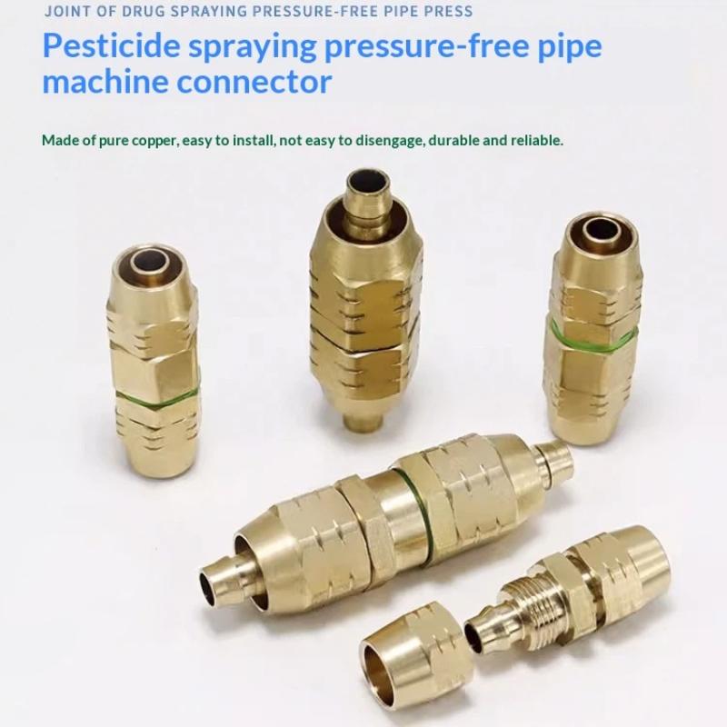 Adaptador de Manguera de Agua  - Farming Pipe For Agriculture reseña y precio