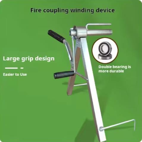 Carrete de bobina de manguera  - Farming Pipe For Agriculture reseña y precio