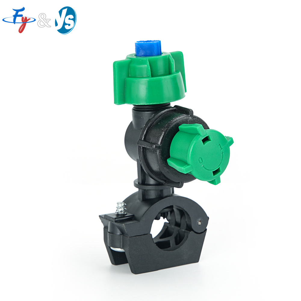 Boquilla de pulverización con  - Farming Pipe For Agriculture reseña y precio