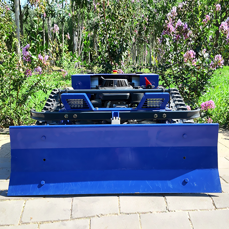 Cortacésped pequeño personaliz - Agriculture Farming Robot reseña y precio