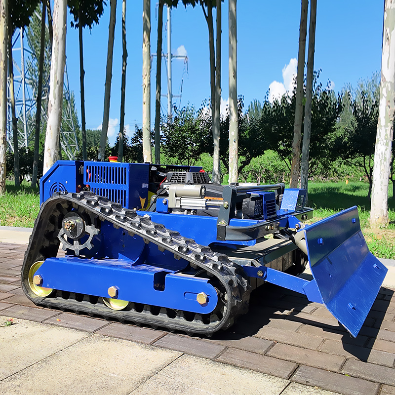 Cortacésped pequeño personaliz - Agriculture Farming Robot reseña y precio