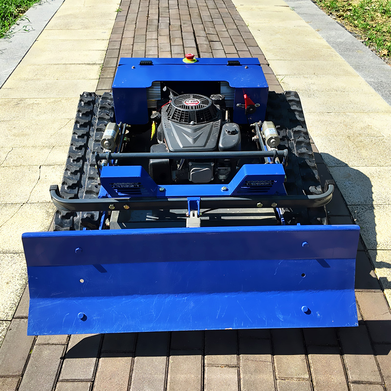 Cortacésped pequeño personaliz - Agriculture Farming Robot reseña y precio