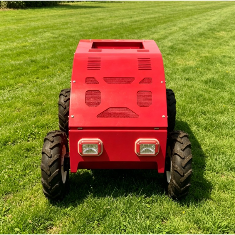 Robot Cortacésped Automático c - Agriculture Farming Robot reseña y precio