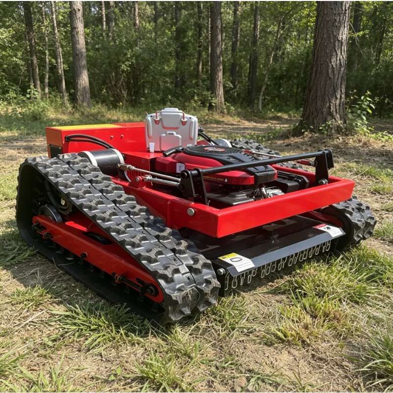 Robot Cortacésped Automático c - Agriculture Farming Robot reseña y precio