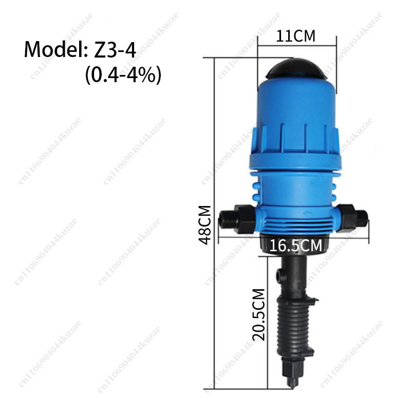 Dosificador Automático de PVC, - Agriculture Farming And Livestock reseña y precio