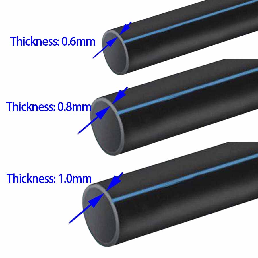 Sistema de Riego Agrícola para - Farming Pipe For Agriculture reseña y precio