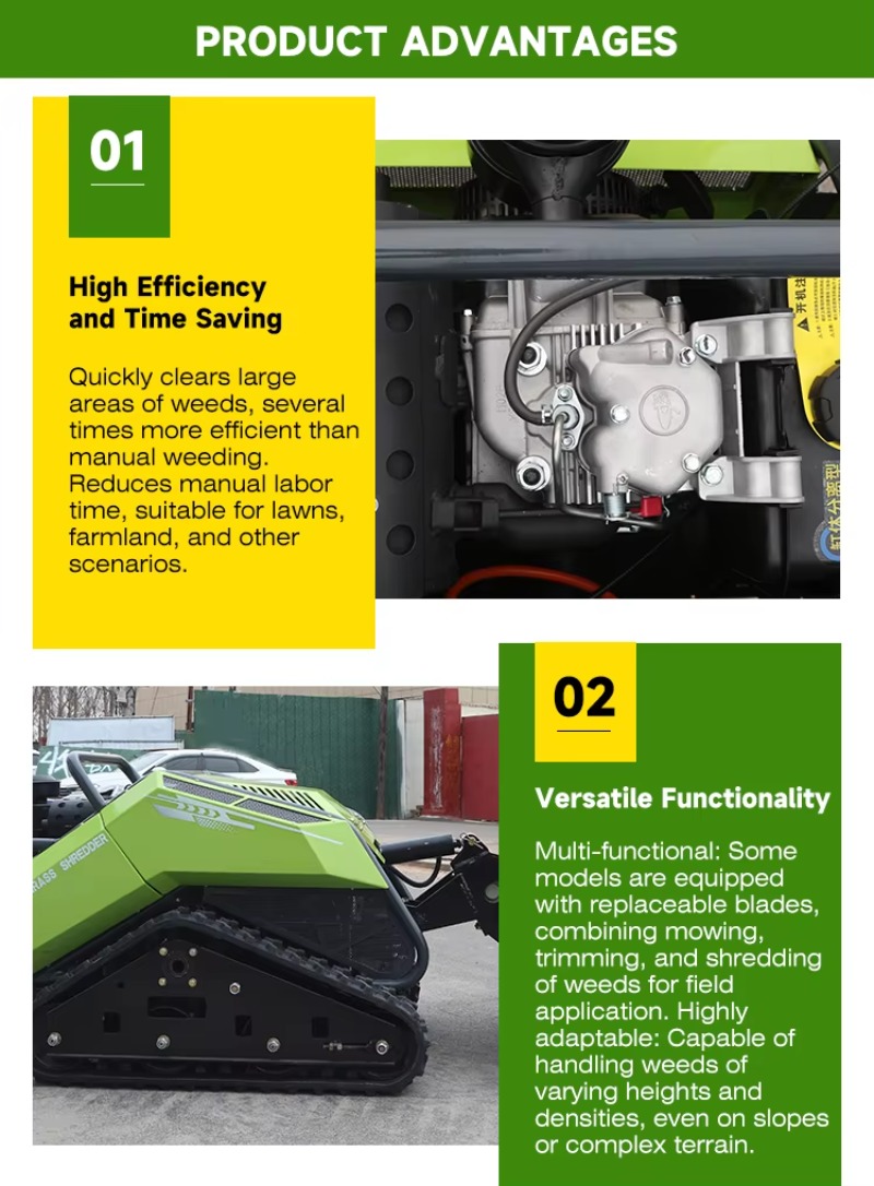 Cortacésped Robótico de Alta C - Agriculture Farming Robot reseña y precio
