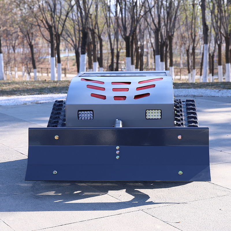 Cortacésped robótico personali - Agriculture Farming Robot reseña y precio