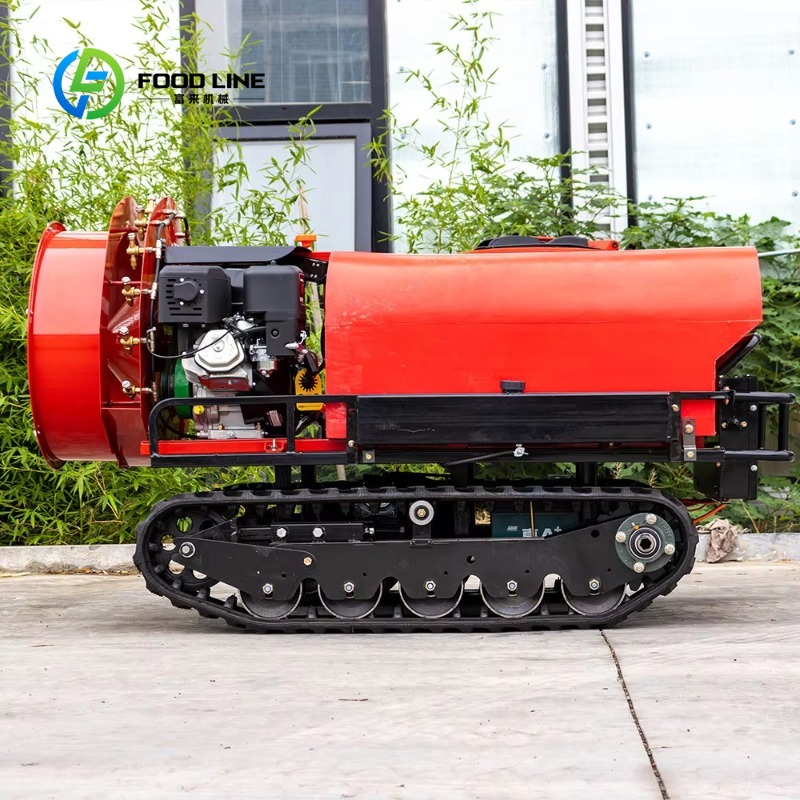 Robot Pulverizador Agrícola Au - Agriculture Farming Robot reseña y precio