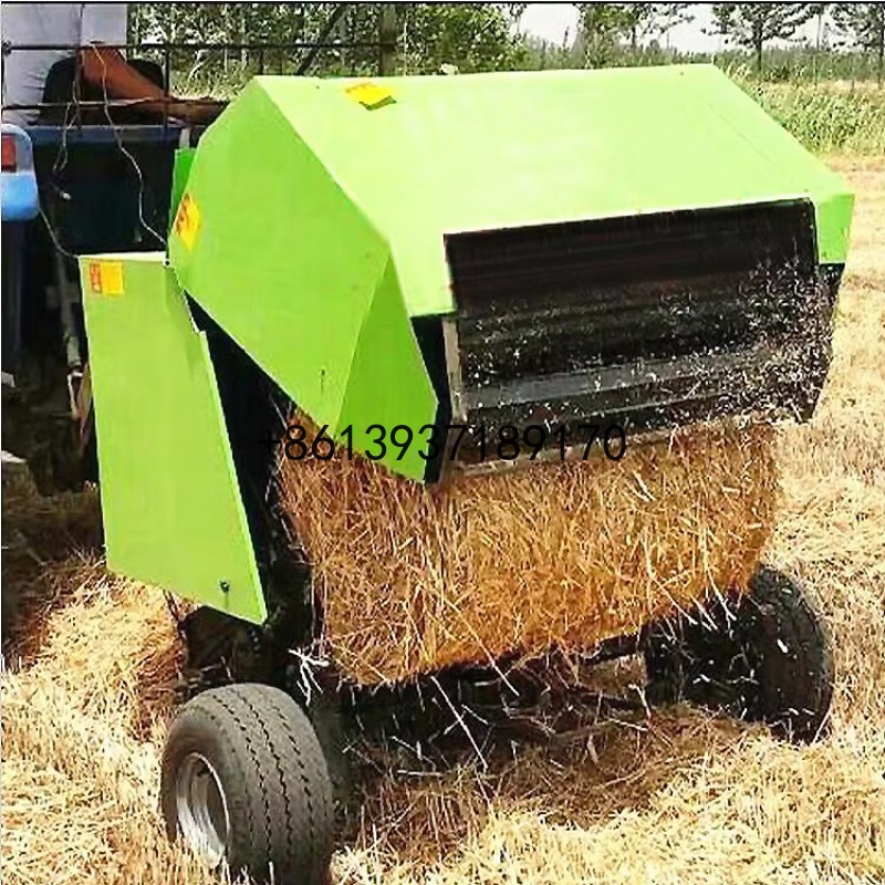 Mini Enfardadora Agrícola Redo - Silage Baler Machine reseña y precio