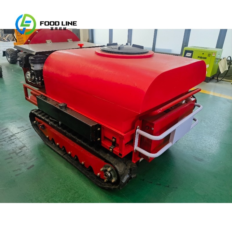 Pulverizador Agrícola Autoprop - Agriculture Farming Robot reseña y precio