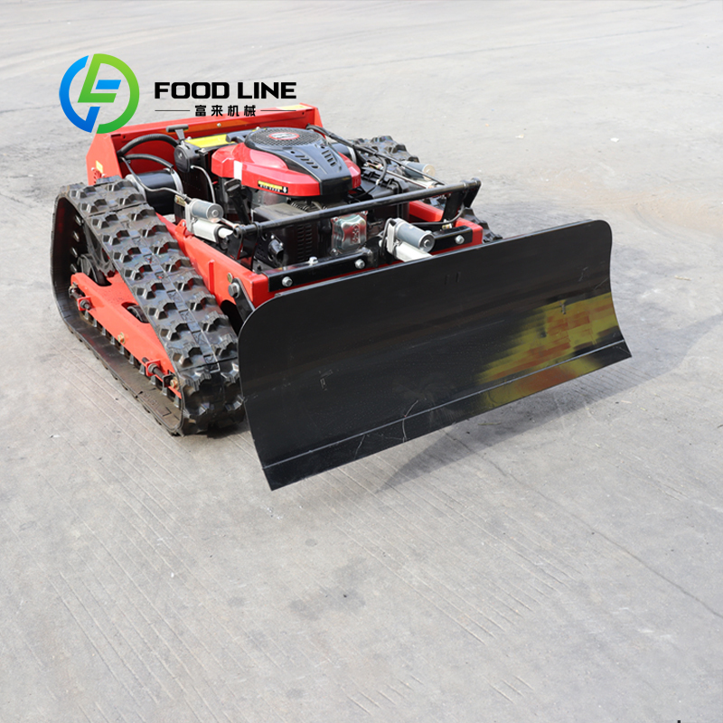Cortadora de césped robótica a - Agriculture Farming Robot reseña y precio