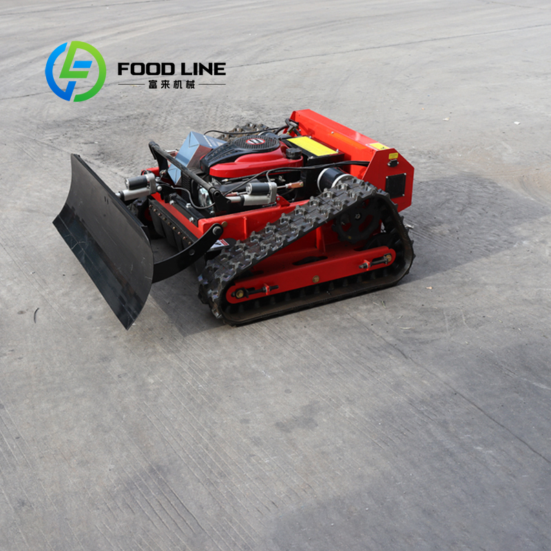 Cortadora de césped robótica a - Agriculture Farming Robot reseña y precio