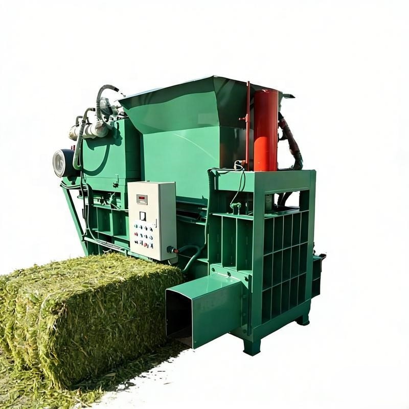 Máquina Empacadora Automática  - Silage Baler Machine reseña y precio