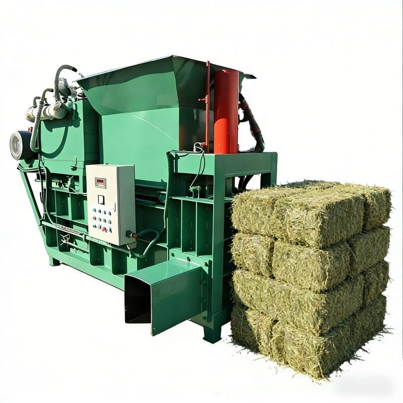 Máquina Empacadora Automática  - Silage Baler Machine reseña y precio