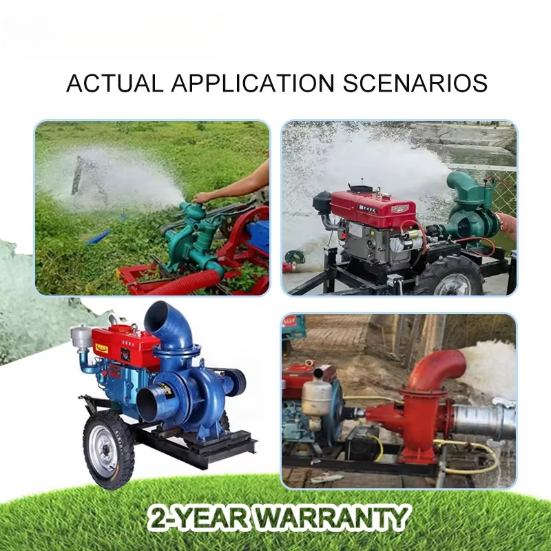Bomba de Agua Autocebante de A - Farming In Agriculture reseña y precio