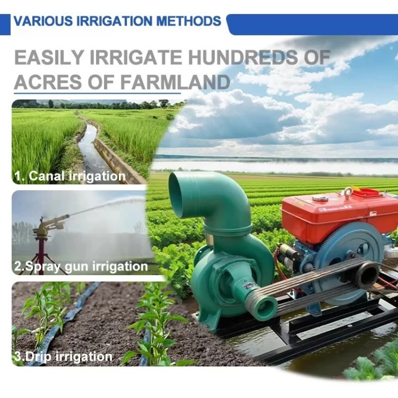 Bomba de Agua Autocebante de A - Farming In Agriculture reseña y precio