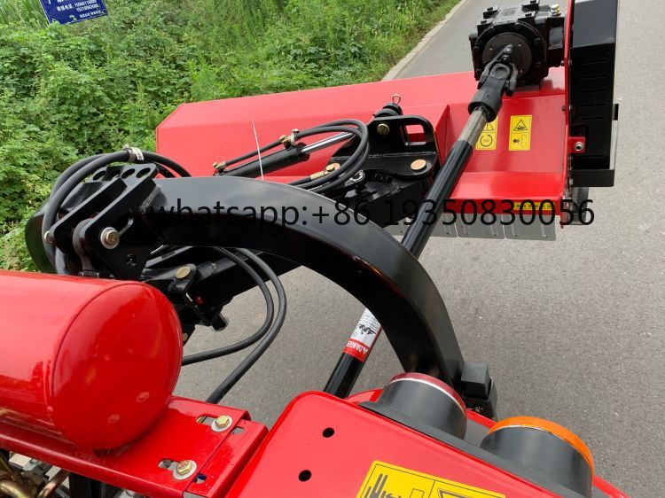 Desbrozadora Hidráulica para T - Farming In Agriculture reseña y precio