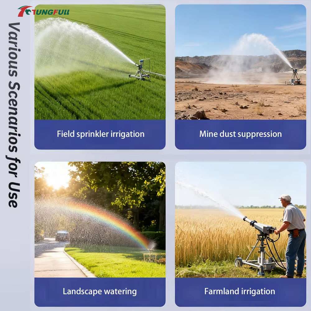 0-48 °   Aspersor de Turbina G - Farming In Agriculture reseña y precio