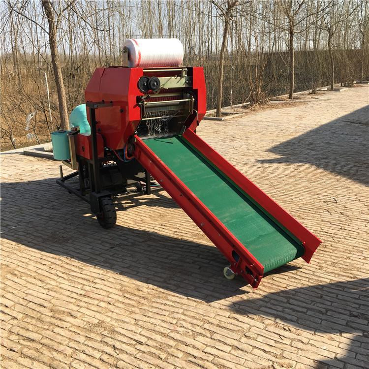 Máquina Enfardadora de Ensilaj - Silage Baler Machine reseña y precio
