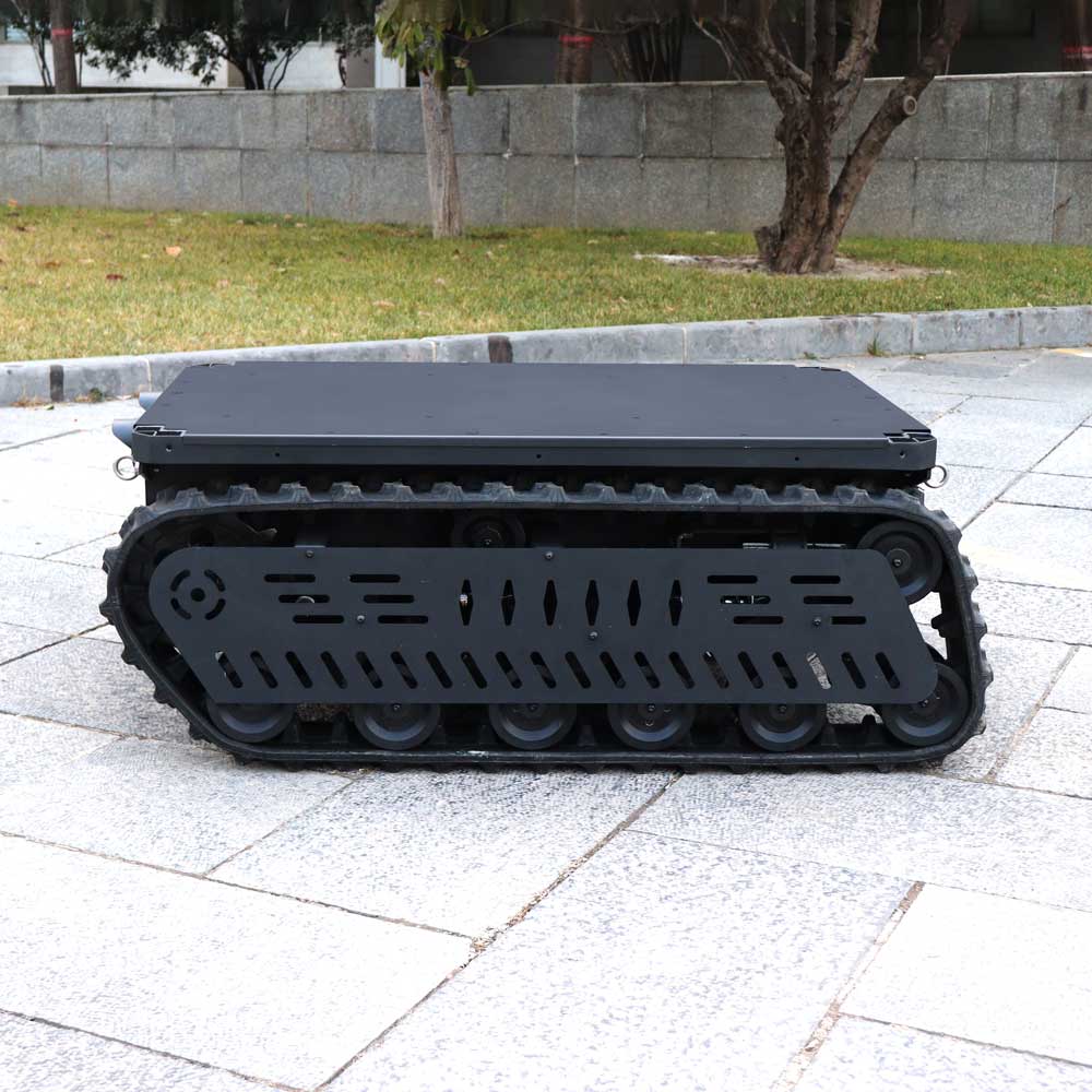 Chasis Robótico Eléctrico con  - Agriculture Farming Robot reseña y precio