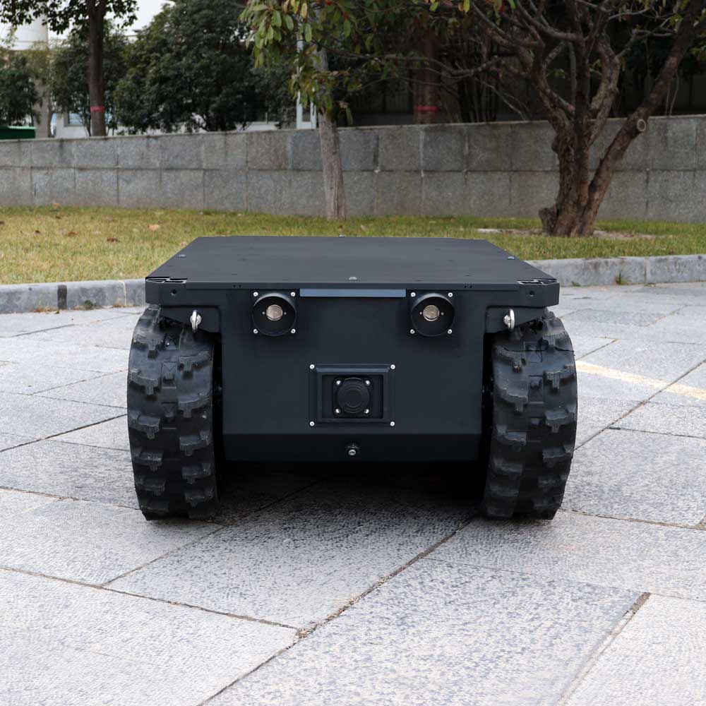 Chasis Robótico Eléctrico con  - Agriculture Farming Robot reseña y precio
