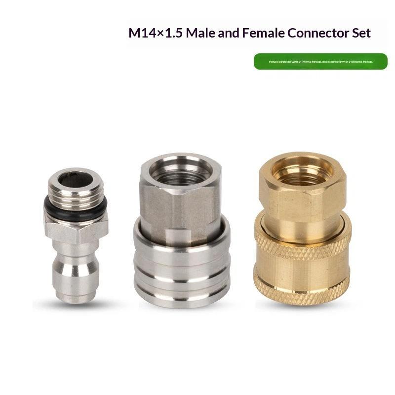 Conector Rápido M14 X 1.5, Jue - Farming Pipe For Agriculture reseña y precio