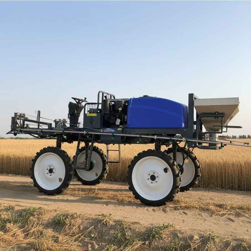 Máquina de Pulverización de Cu - Agriculture Farming Robot reseña y precio