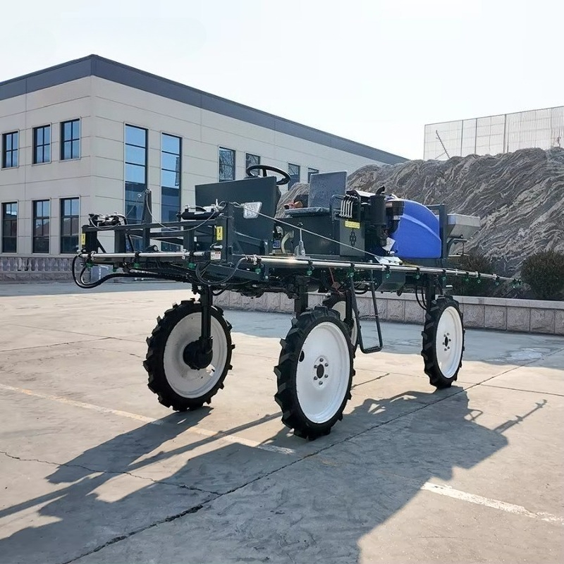 Máquina de Pulverización de Cu - Agriculture Farming Robot reseña y precio