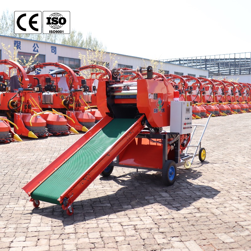 Empacadora de Heno Personaliza - Silage Baler Machine reseña y precio