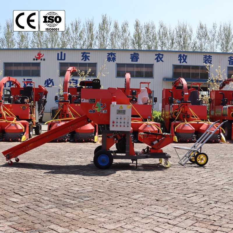 Empacadora de Heno Personaliza - Silage Baler Machine reseña y precio