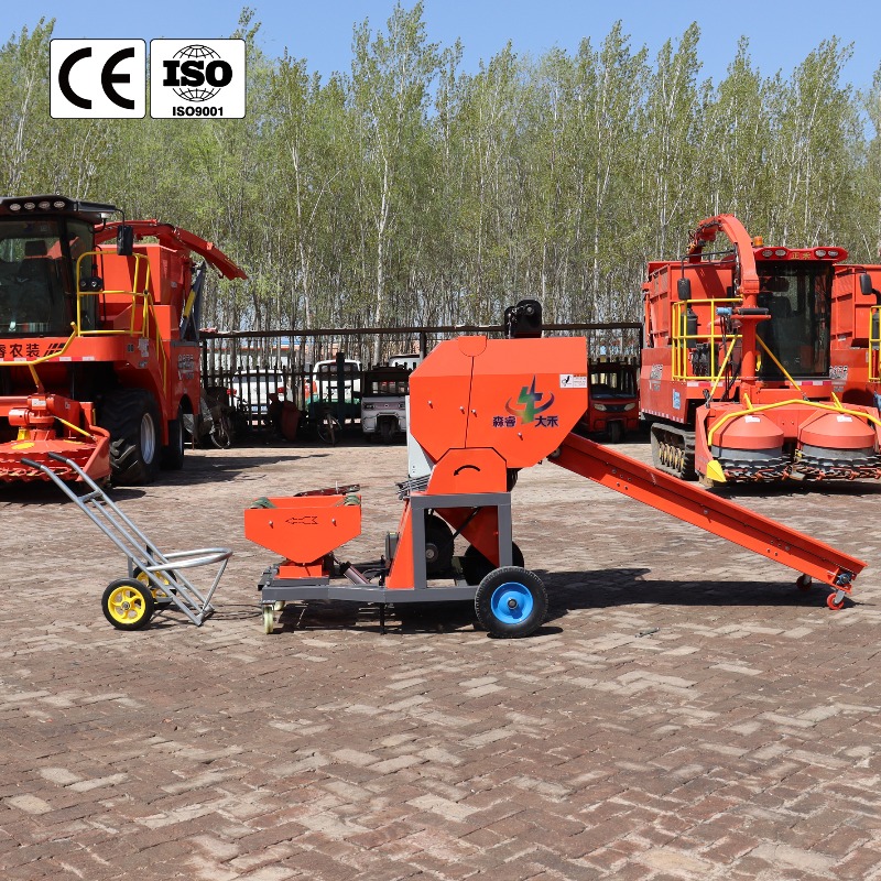 Empacadora de Heno Personaliza - Silage Baler Machine reseña y precio