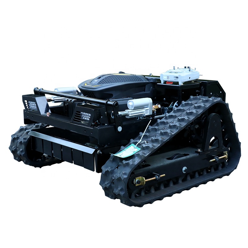 Robot Cortacésped Autopropulsa - Agriculture Farming Robot reseña y precio